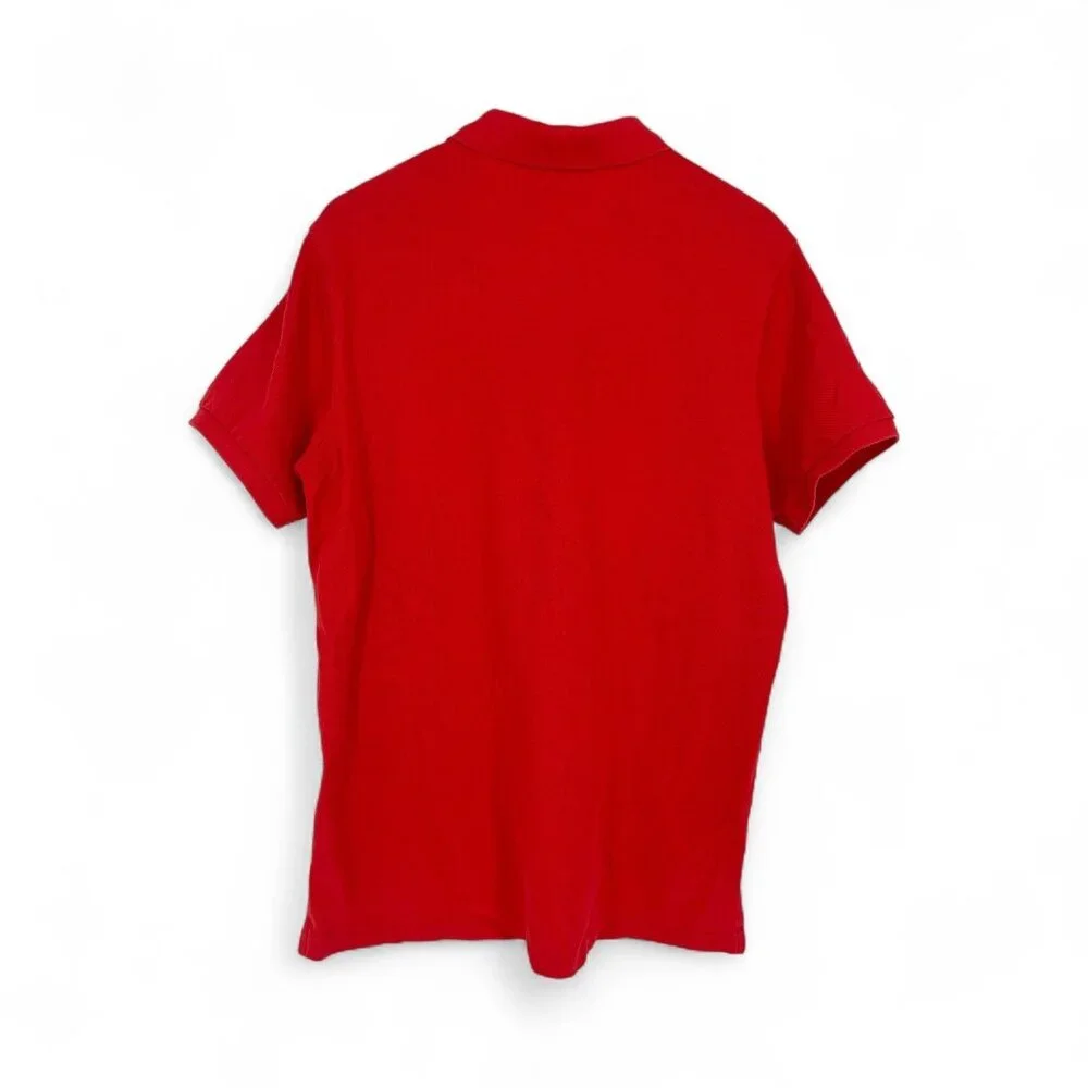 Polo Ralph Lauren Mens Classic Fit Big Colored Pony Polo Shirt SZ XL